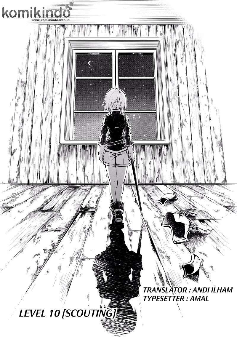Baca Manga Kouritsu Kuriya Madoushi, Daini no Jinsei de Madou wo Kiwameru Chapter 10 Gambar 2