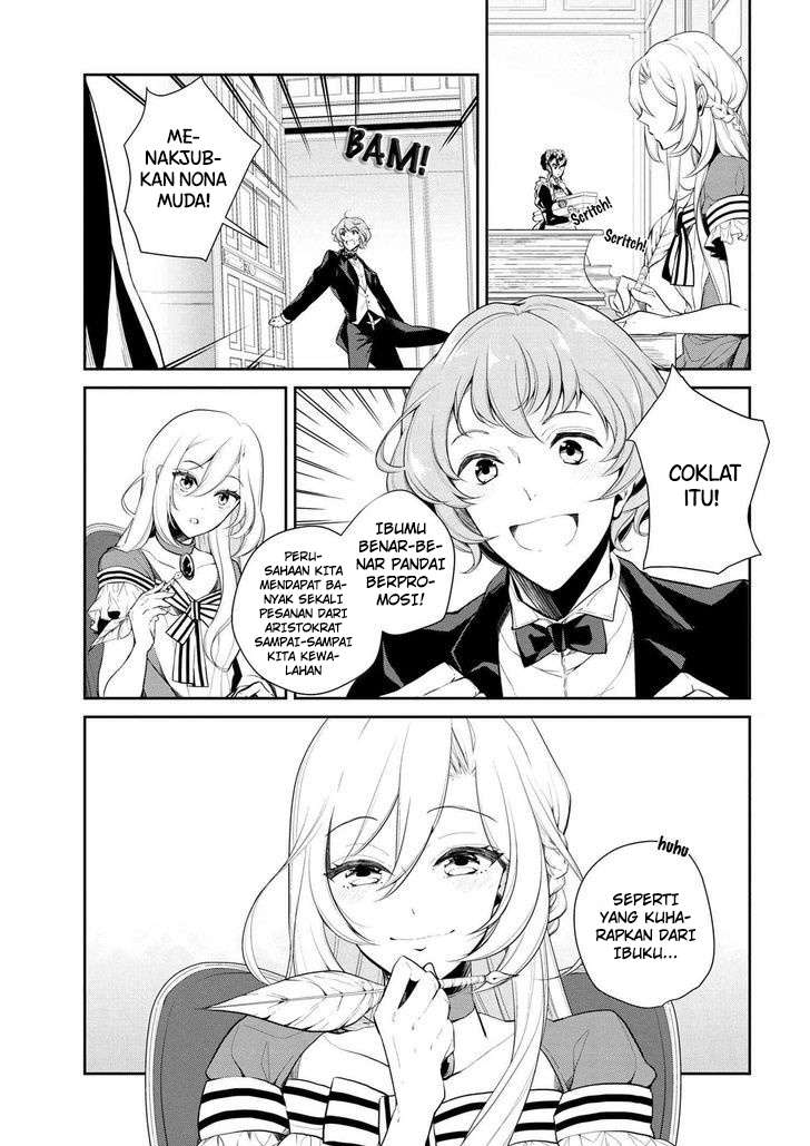 Baca Manga Koushaku Reijou no Tashinami Chapter 11 Gambar 2