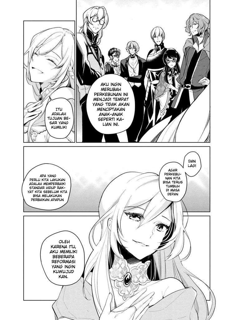 Koushaku Reijou no Tashinami Chapter 10 Gambar 10