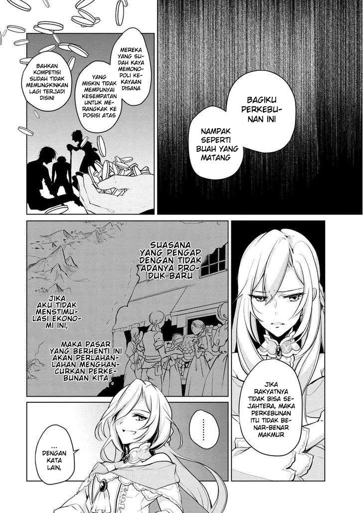 Koushaku Reijou no Tashinami Chapter 10 Gambar 9