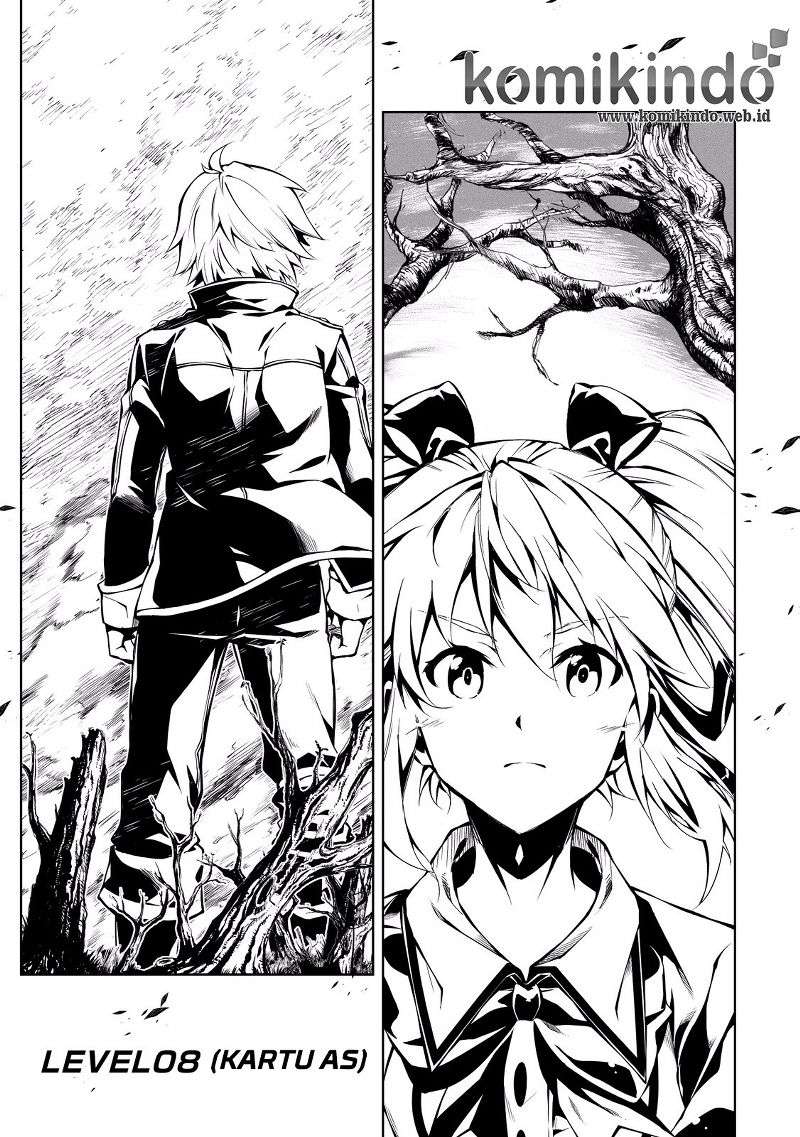 Baca Manga Kouritsu Kuriya Madoushi, Daini no Jinsei de Madou wo Kiwameru Chapter 8 Gambar 2