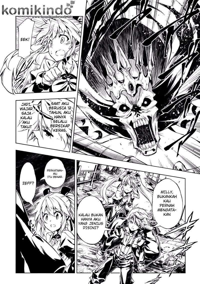 Kouritsu Kuriya Madoushi, Daini no Jinsei de Madou wo Kiwameru Chapter 8 Gambar 5