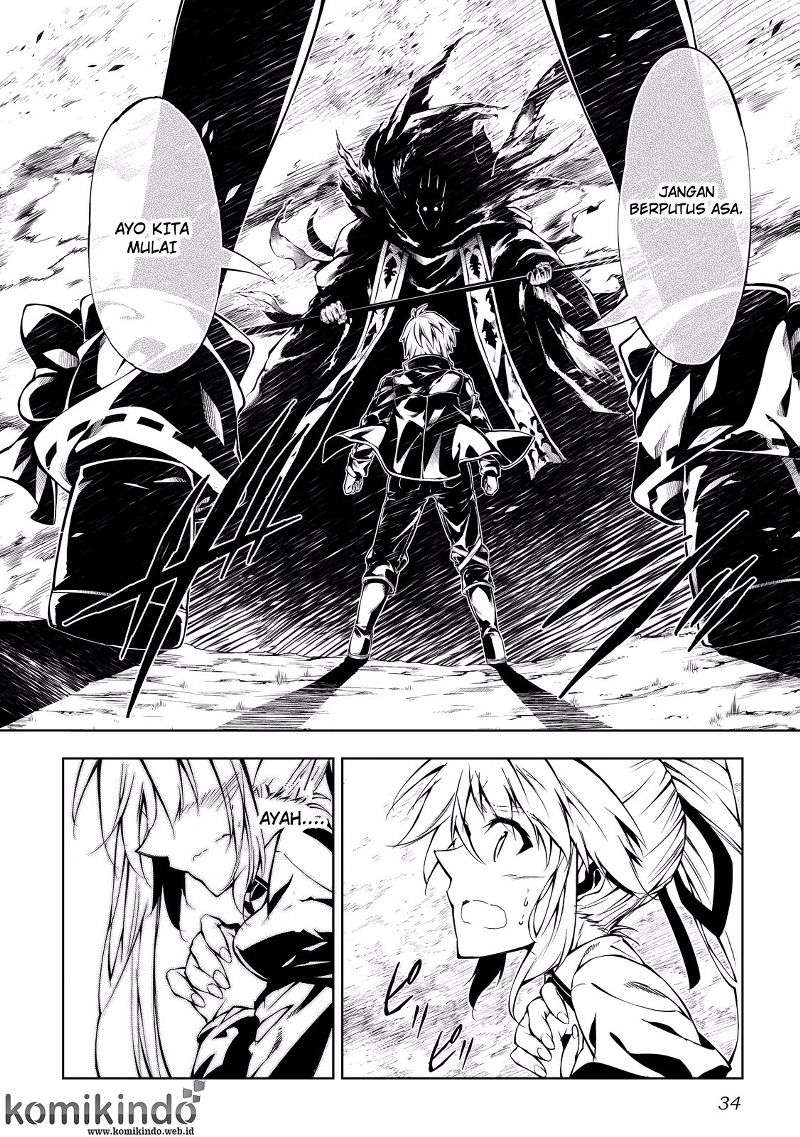 Kouritsu Kuriya Madoushi, Daini no Jinsei de Madou wo Kiwameru Chapter 8 Gambar 7