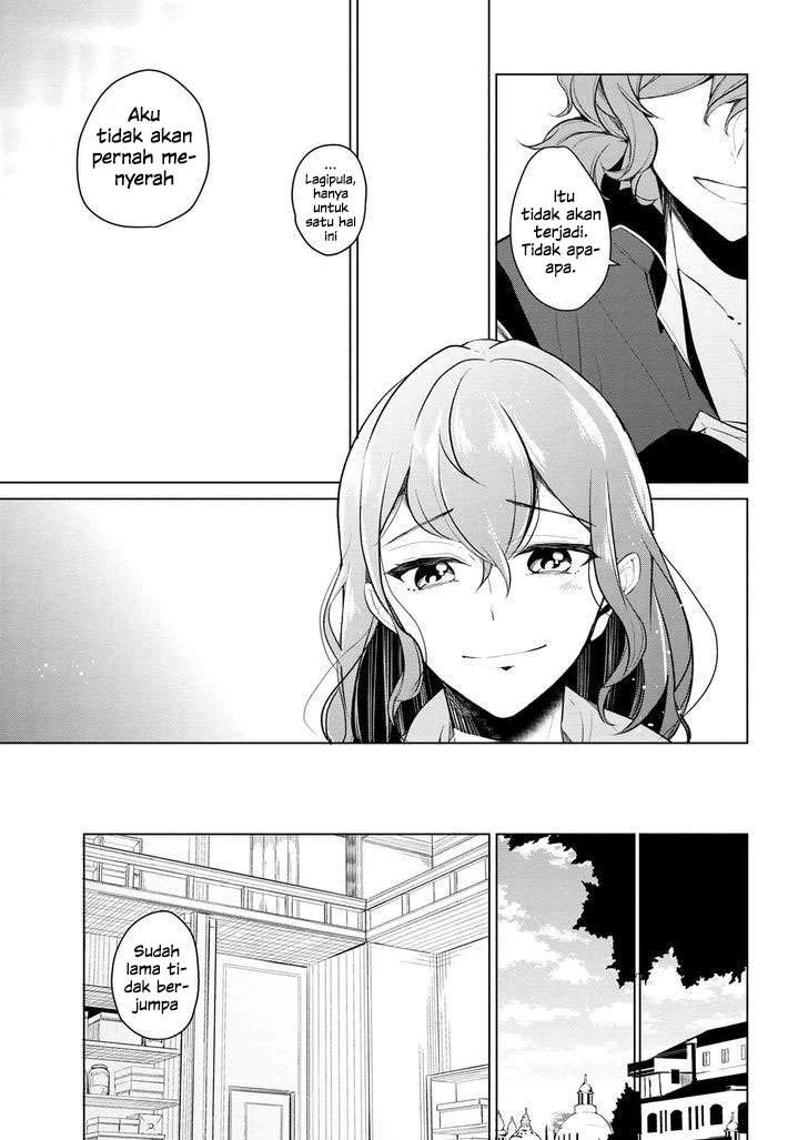 Koushaku Reijou no Tashinami Chapter 9 Gambar 14