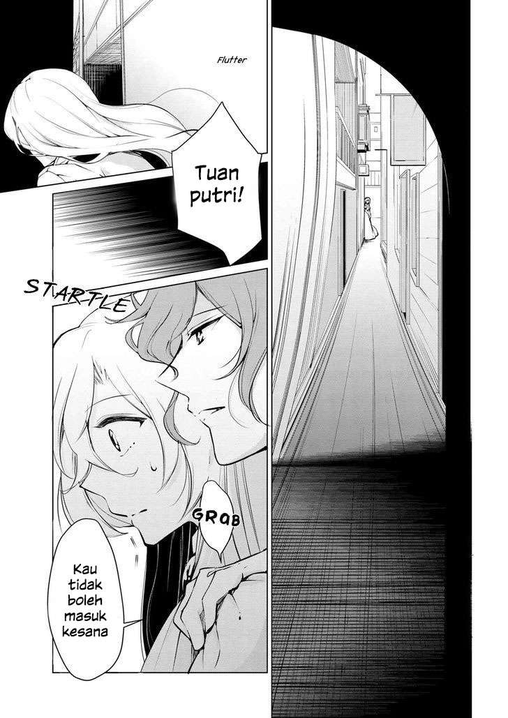 Koushaku Reijou no Tashinami Chapter 8 Gambar 10