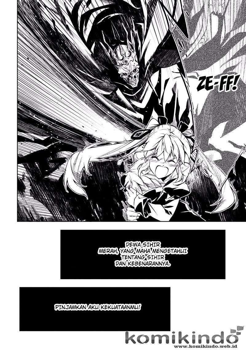 Kouritsu Kuriya Madoushi, Daini no Jinsei de Madou wo Kiwameru Chapter 7 Gambar 15