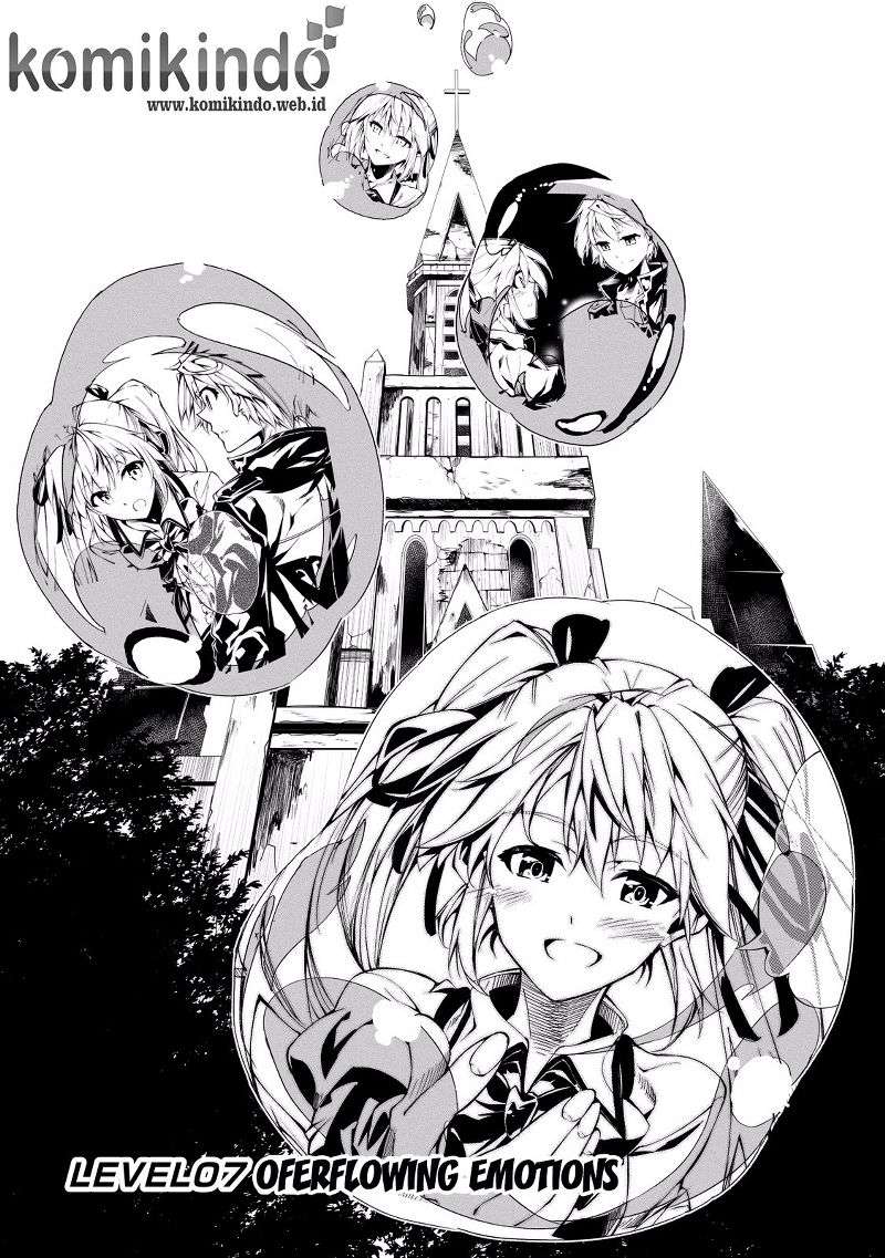Baca Manga Kouritsu Kuriya Madoushi, Daini no Jinsei de Madou wo Kiwameru Chapter 7 Gambar 2