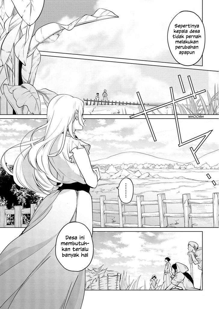 Koushaku Reijou no Tashinami Chapter 7 Gambar 12