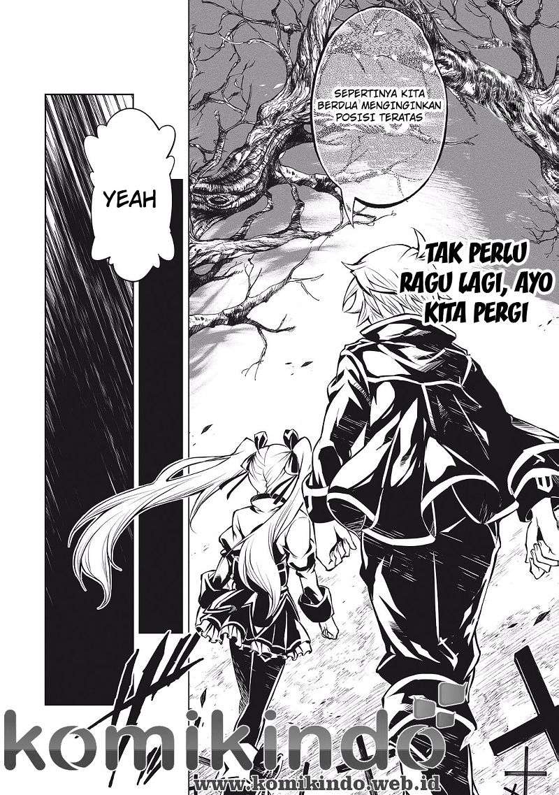Kouritsu Kuriya Madoushi, Daini no Jinsei de Madou wo Kiwameru Chapter 6 Gambar 12