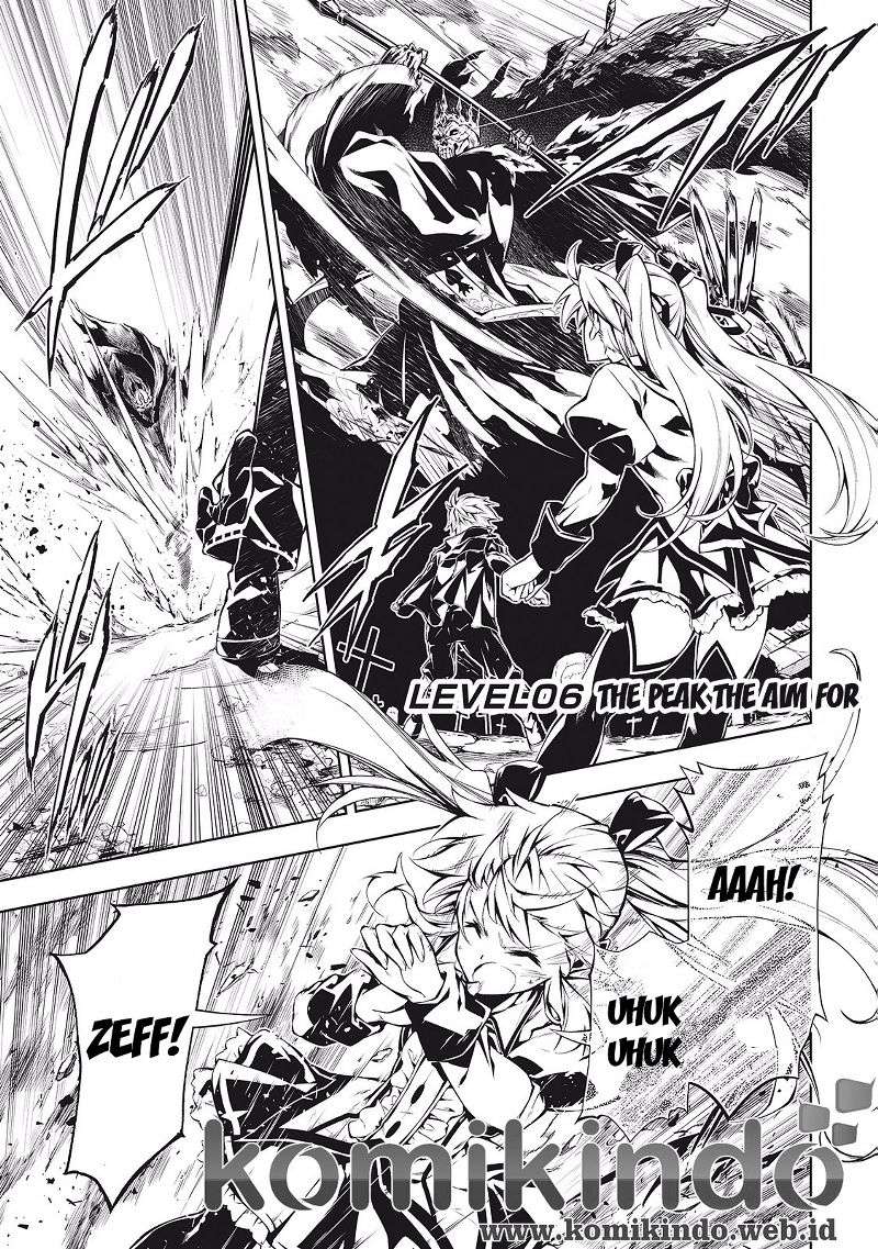 Baca Manga Kouritsu Kuriya Madoushi, Daini no Jinsei de Madou wo Kiwameru Chapter 6 Gambar 2