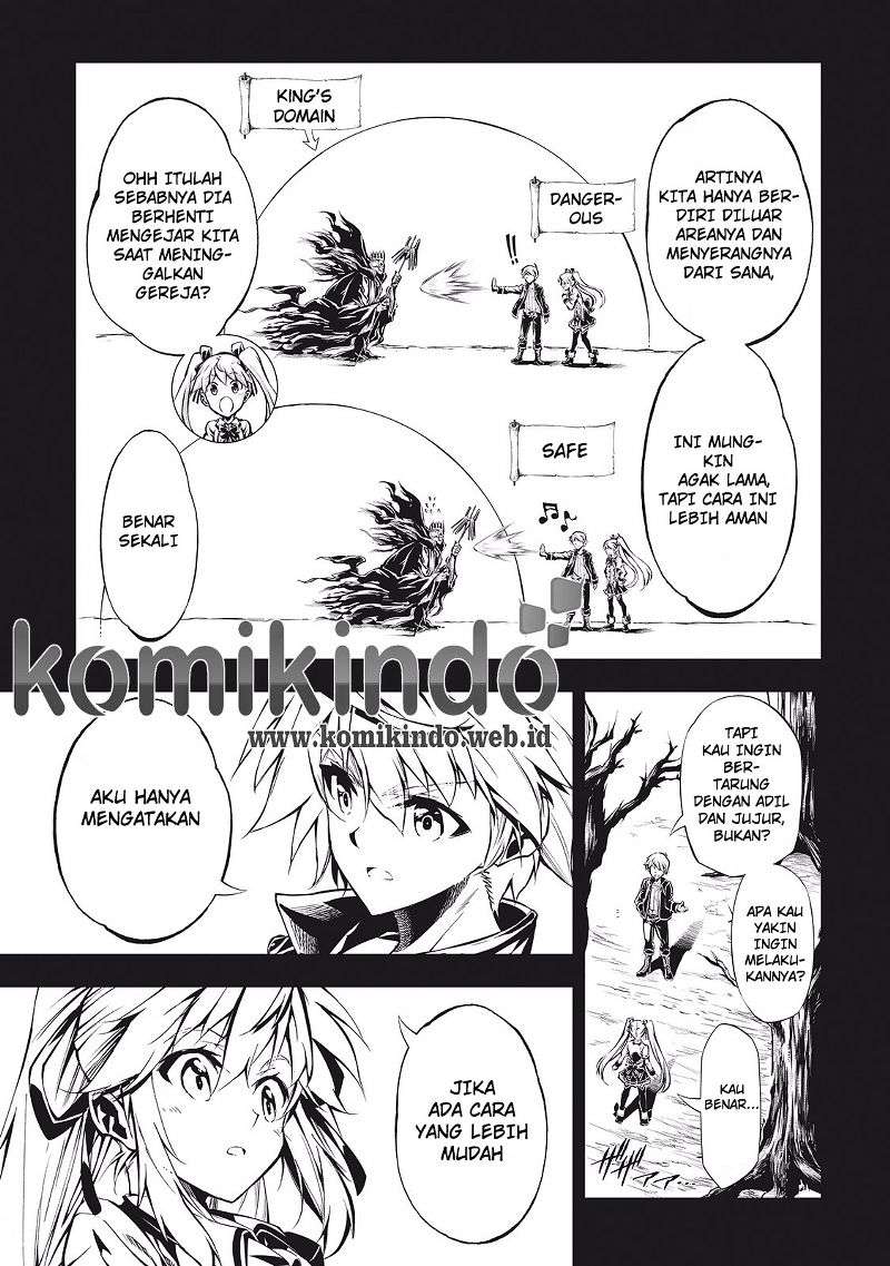 Kouritsu Kuriya Madoushi, Daini no Jinsei de Madou wo Kiwameru Chapter 6 Gambar 9