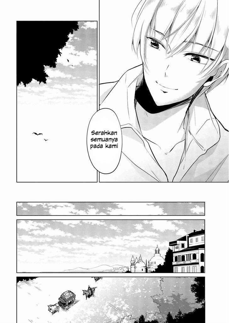 Koushaku Reijou no Tashinami Chapter 6 Gambar 11