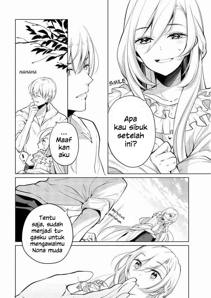 Koushaku Reijou no Tashinami Chapter 6 Gambar 7
