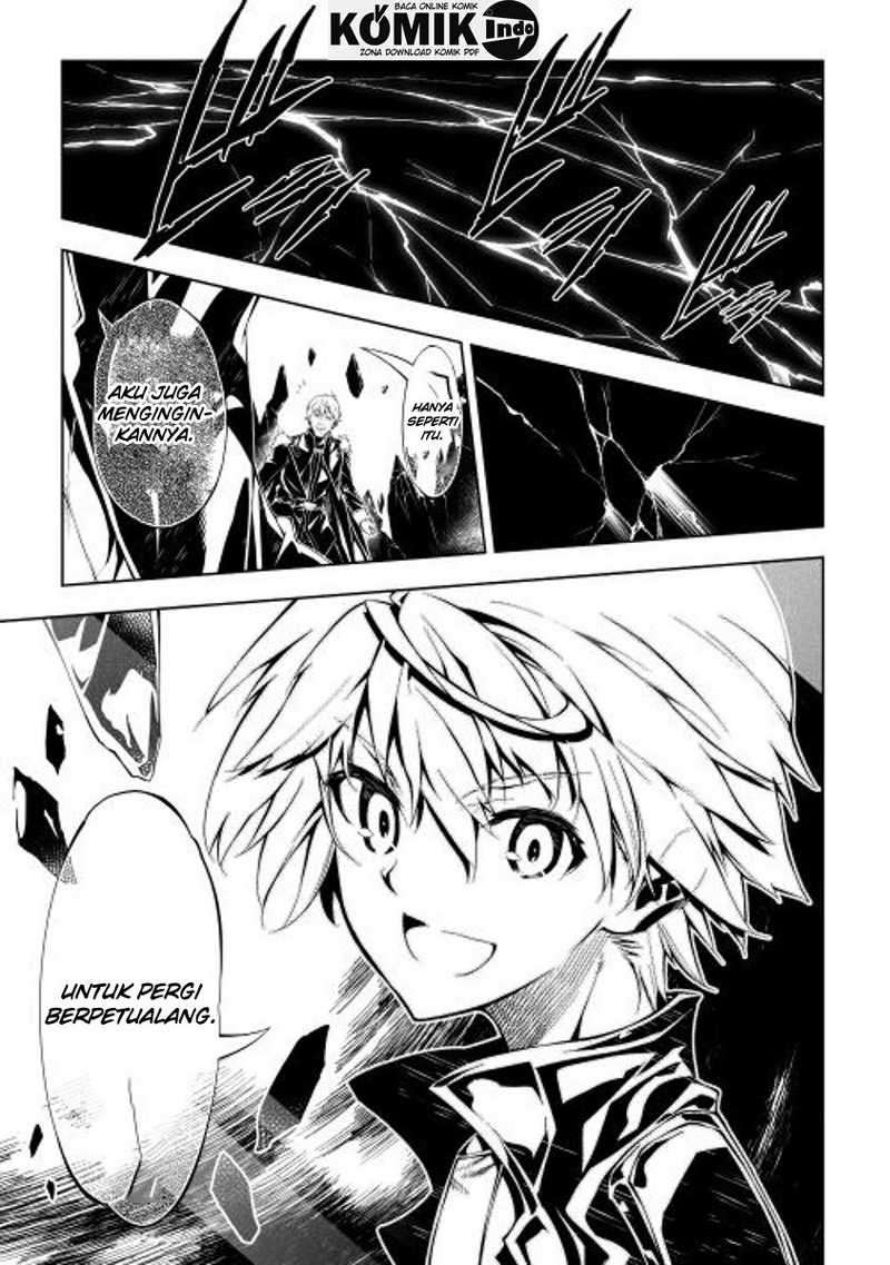 Kouritsu Kuriya Madoushi, Daini no Jinsei de Madou wo Kiwameru Chapter 2 Gambar 34