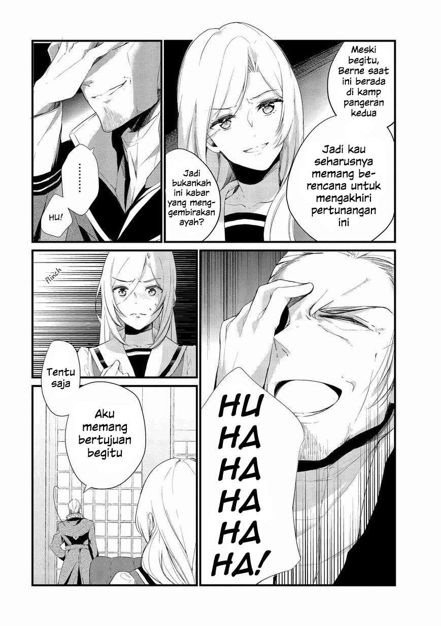 Koushaku Reijou no Tashinami Chapter 3 Gambar 11