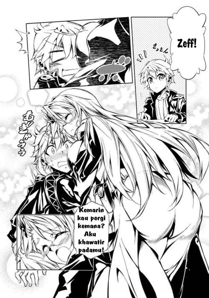 Kouritsu Kuriya Madoushi, Daini no Jinsei de Madou wo Kiwameru Chapter 1 Gambar 21