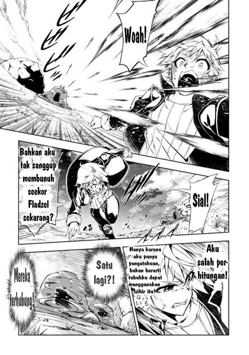 Kouritsu Kuriya Madoushi, Daini no Jinsei de Madou wo Kiwameru Chapter 1 Gambar 28