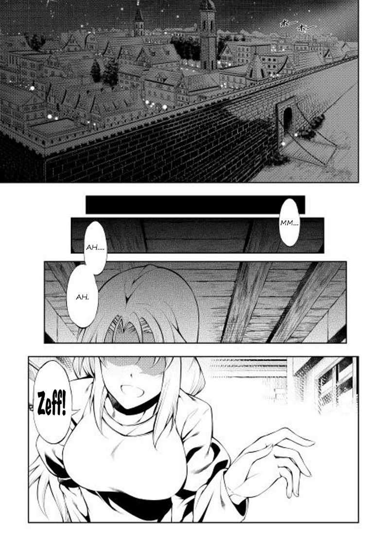 Kouritsu Kuriya Madoushi, Daini no Jinsei de Madou wo Kiwameru Chapter 1 Gambar 37