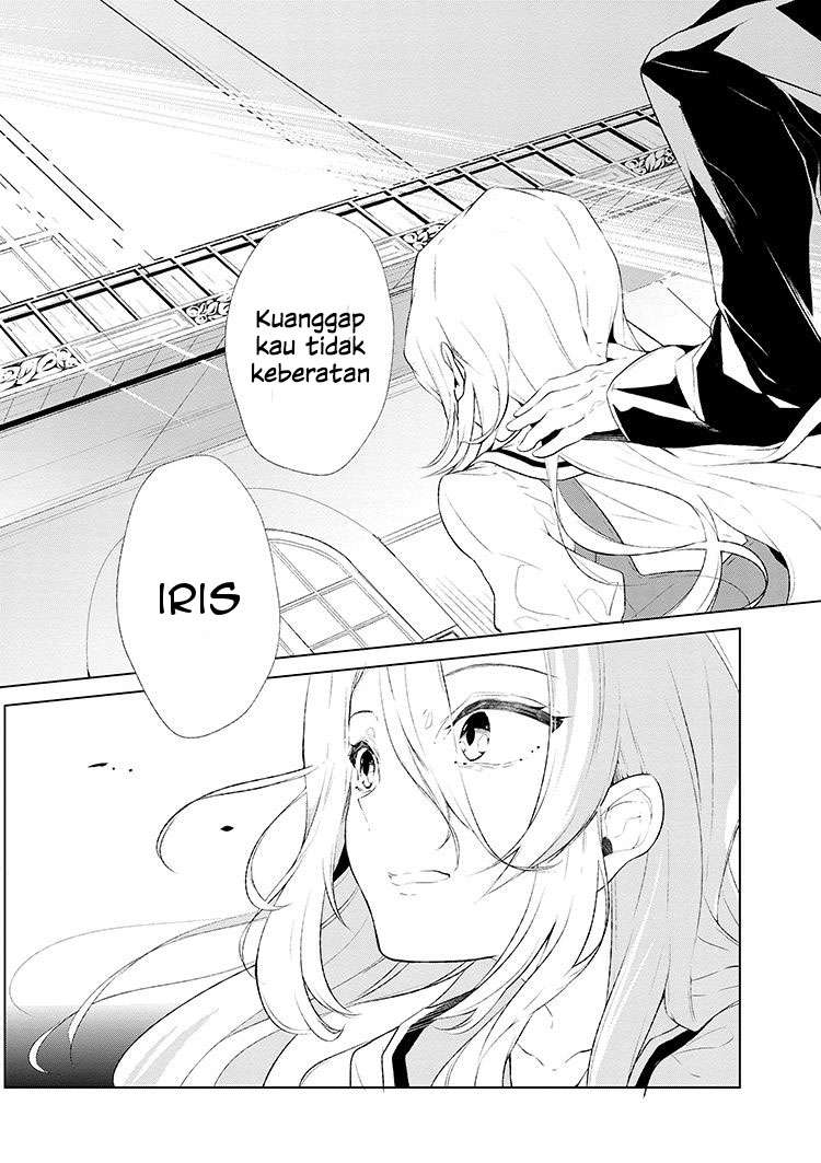 Koushaku Reijou no Tashinami Chapter 1 Gambar 9