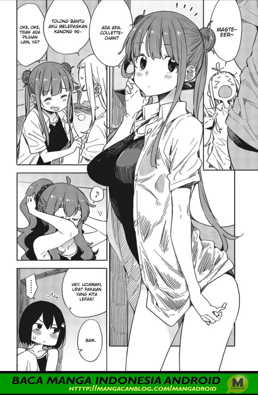 Kono Bijutsubu ni wa Mondai ga Aru! Chapter 77 Gambar 10
