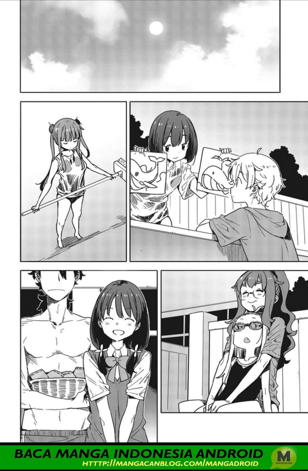 Kono Bijutsubu ni wa Mondai ga Aru! Chapter 77 Gambar 20