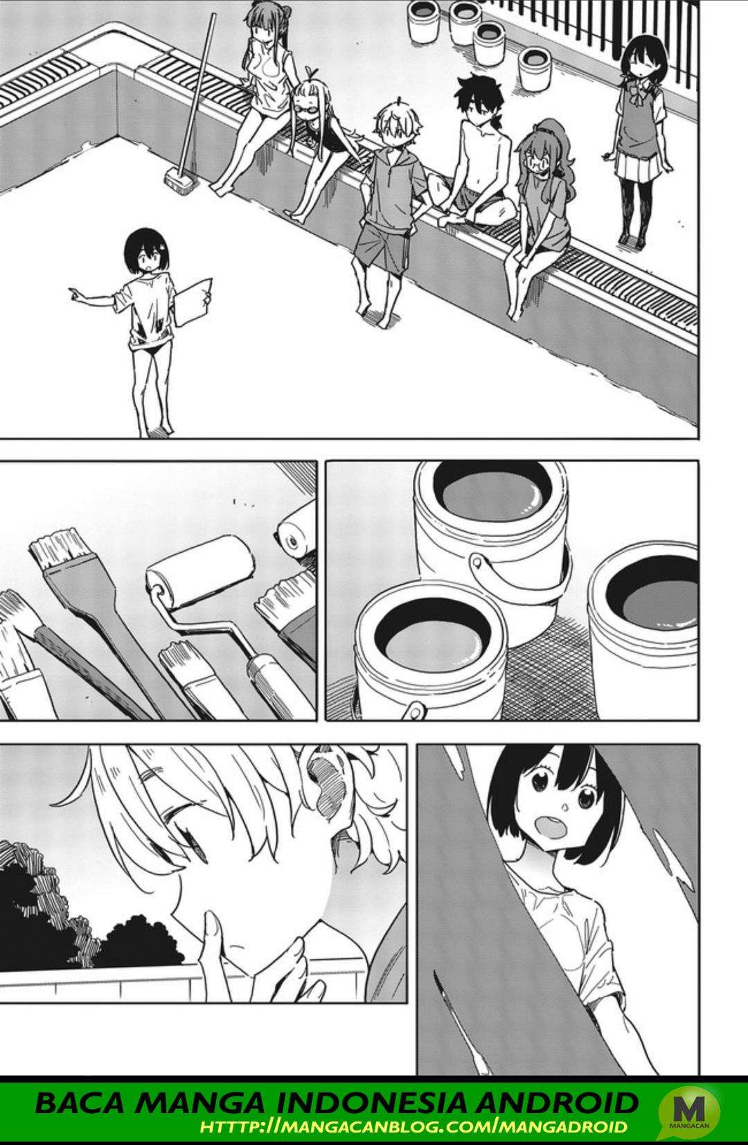 Kono Bijutsubu ni wa Mondai ga Aru! Chapter 77 Gambar 21