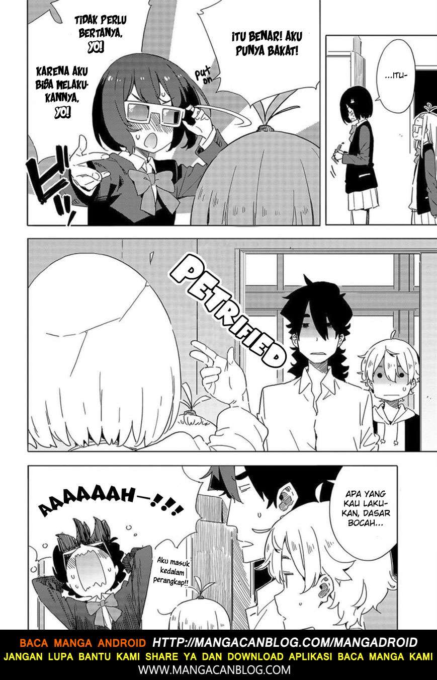 Kono Bijutsubu ni wa Mondai ga Aru! Chapter 65 Gambar 4