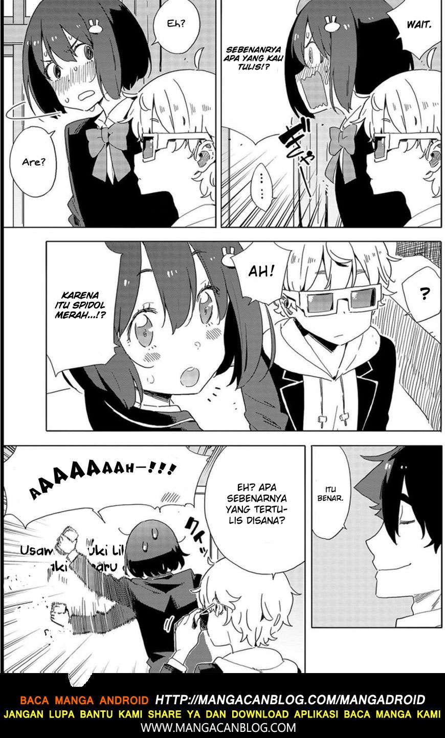 Kono Bijutsubu ni wa Mondai ga Aru! Chapter 65 Gambar 7