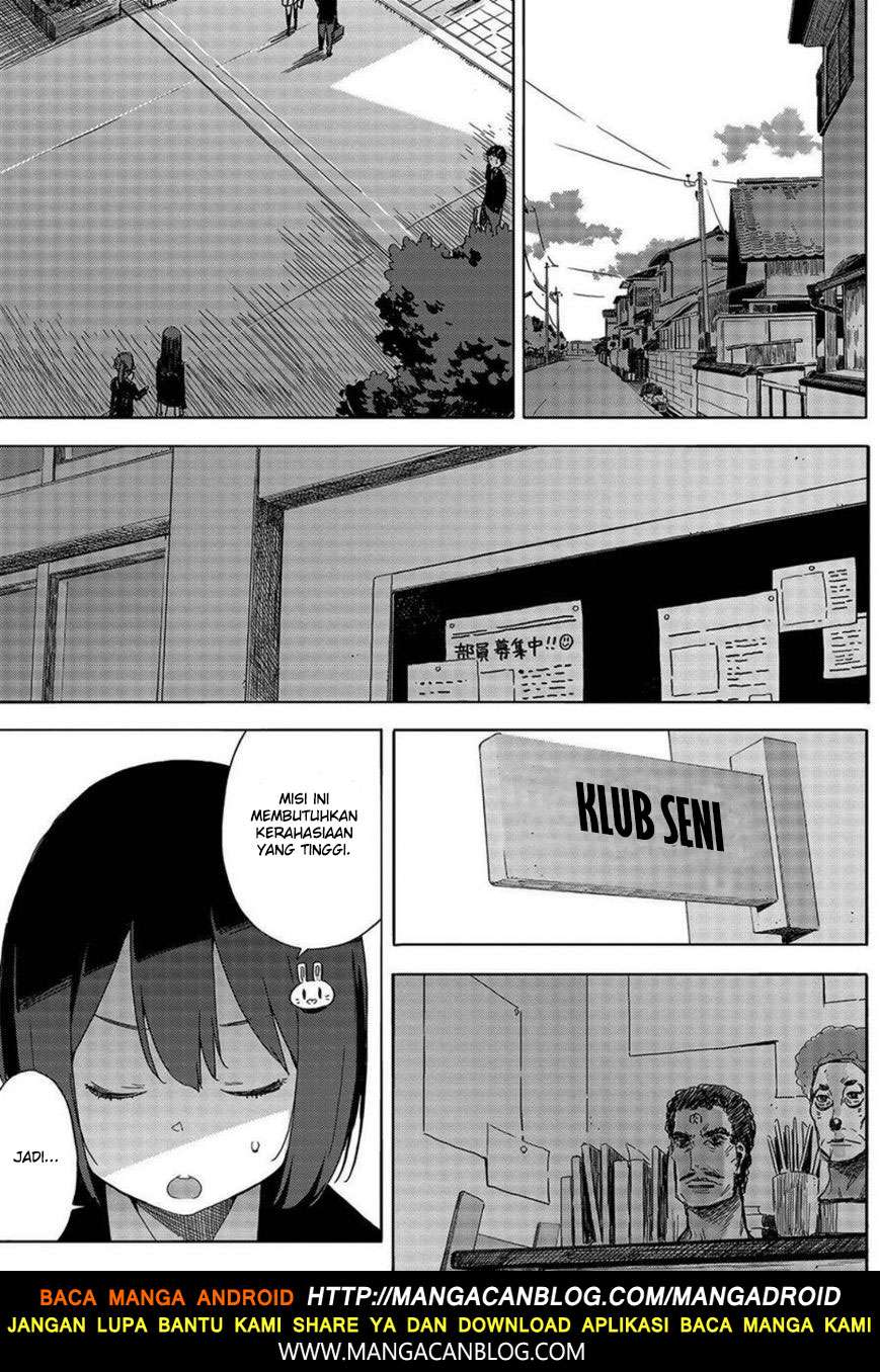 Kono Bijutsubu ni wa Mondai ga Aru! Chapter 64 Gambar 11