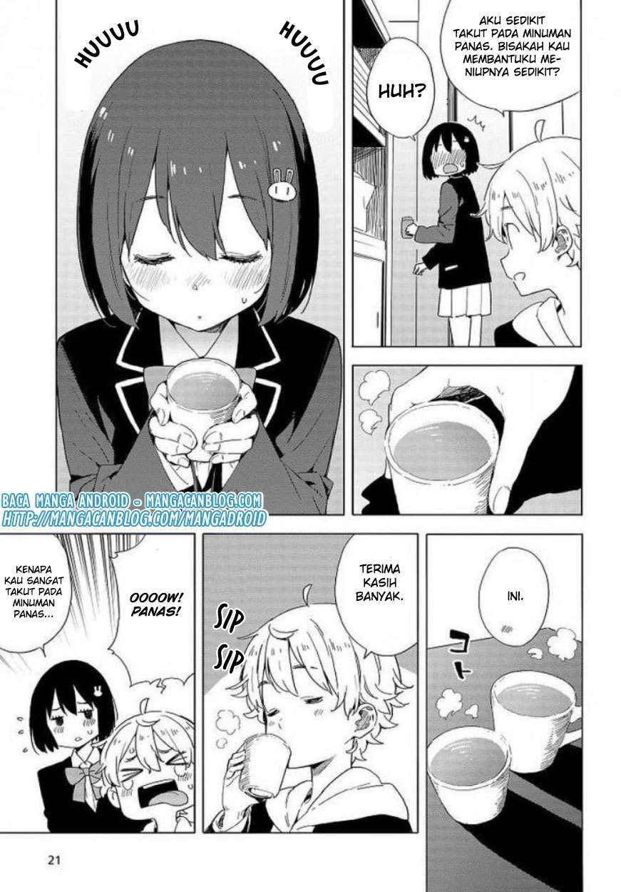 Kono Bijutsubu ni wa Mondai ga Aru! Chapter 62 Gambar 14