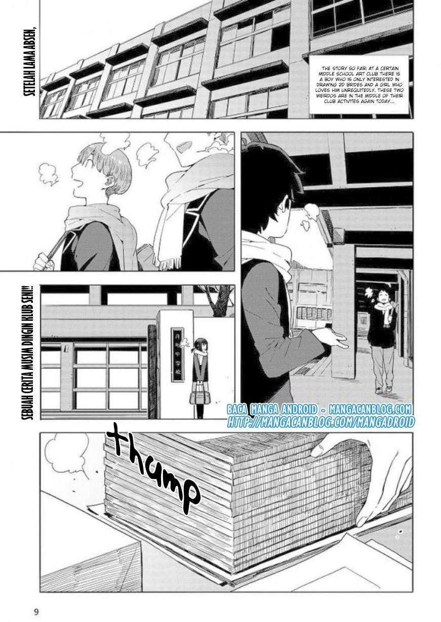Baca Manga Kono Bijutsubu ni wa Mondai ga Aru! Chapter 62 Gambar 2