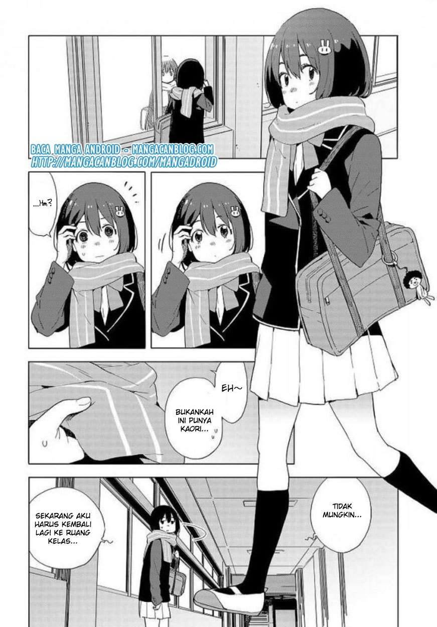 Kono Bijutsubu ni wa Mondai ga Aru! Chapter 62 Gambar 5