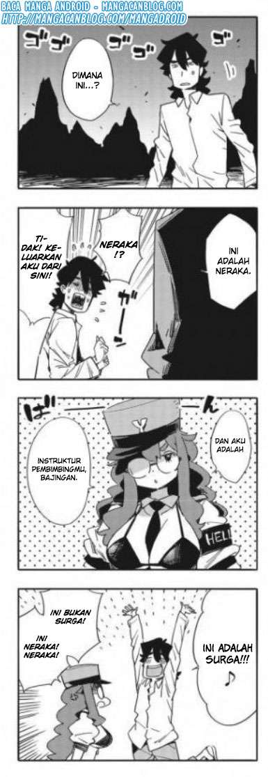 Baca Manga Kono Bijutsubu ni wa Mondai ga Aru! Chapter 61 Gambar 2