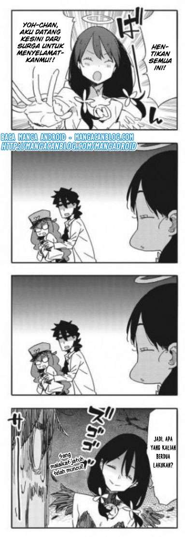 Kono Bijutsubu ni wa Mondai ga Aru! Chapter 61 Gambar 4