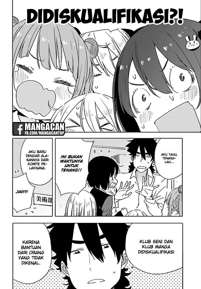 Kono Bijutsubu ni wa Mondai ga Aru! Chapter 59 Gambar 28
