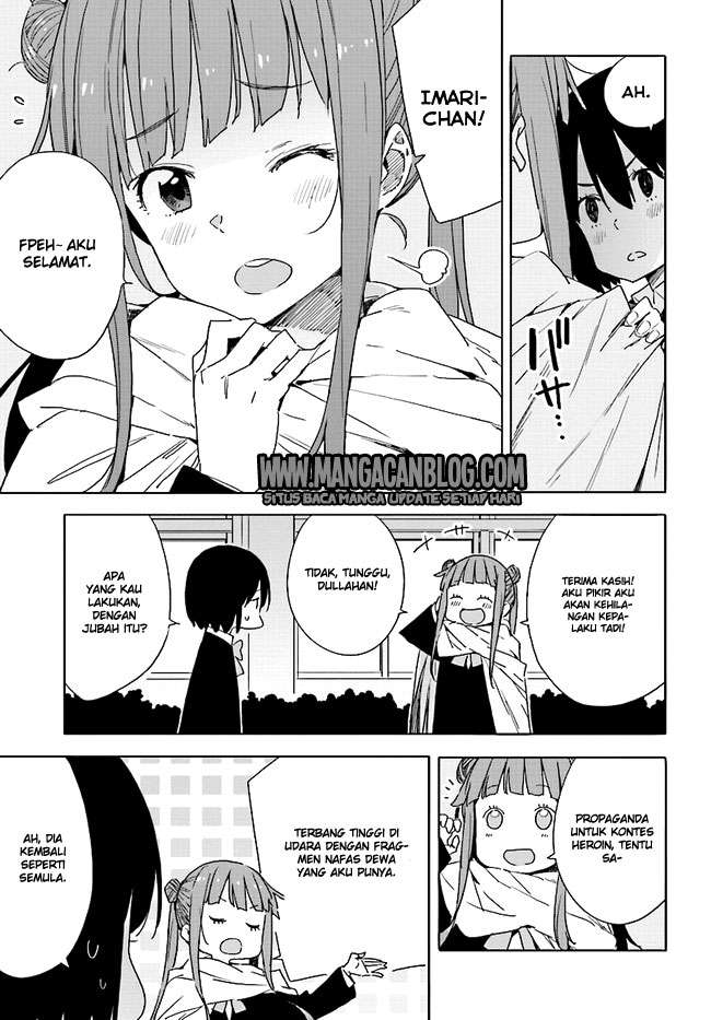 Kono Bijutsubu ni wa Mondai ga Aru! Chapter 58 Gambar 13