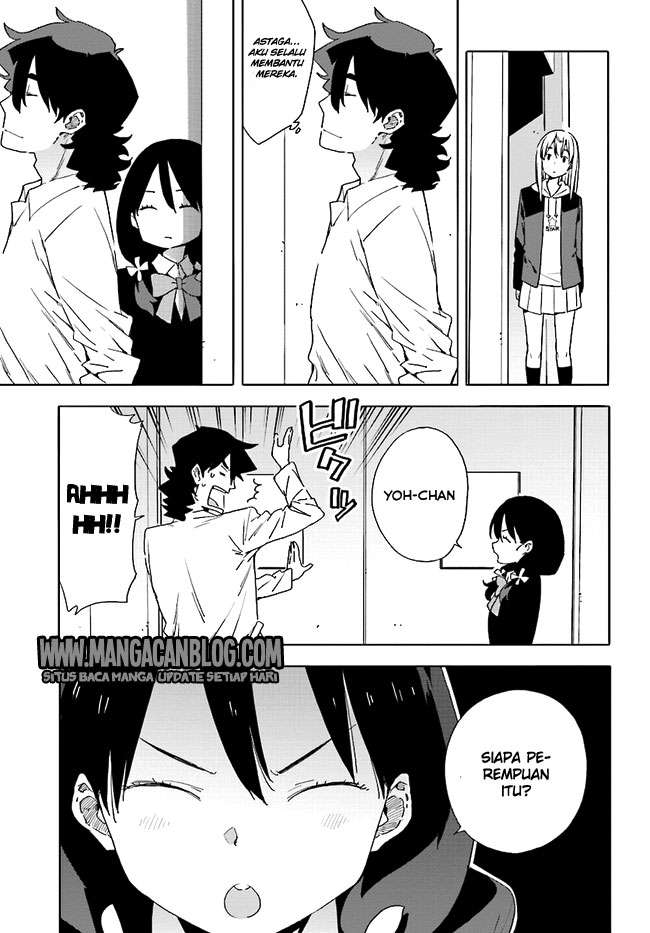 Kono Bijutsubu ni wa Mondai ga Aru! Chapter 58 Gambar 21