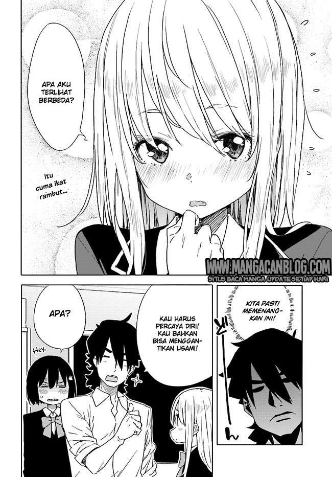 Kono Bijutsubu ni wa Mondai ga Aru! Chapter 57 Gambar 14