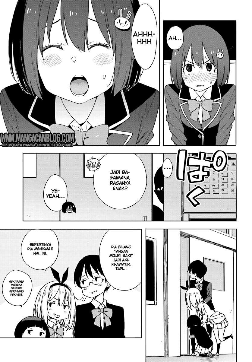 Kono Bijutsubu ni wa Mondai ga Aru! Chapter 56 Gambar 13