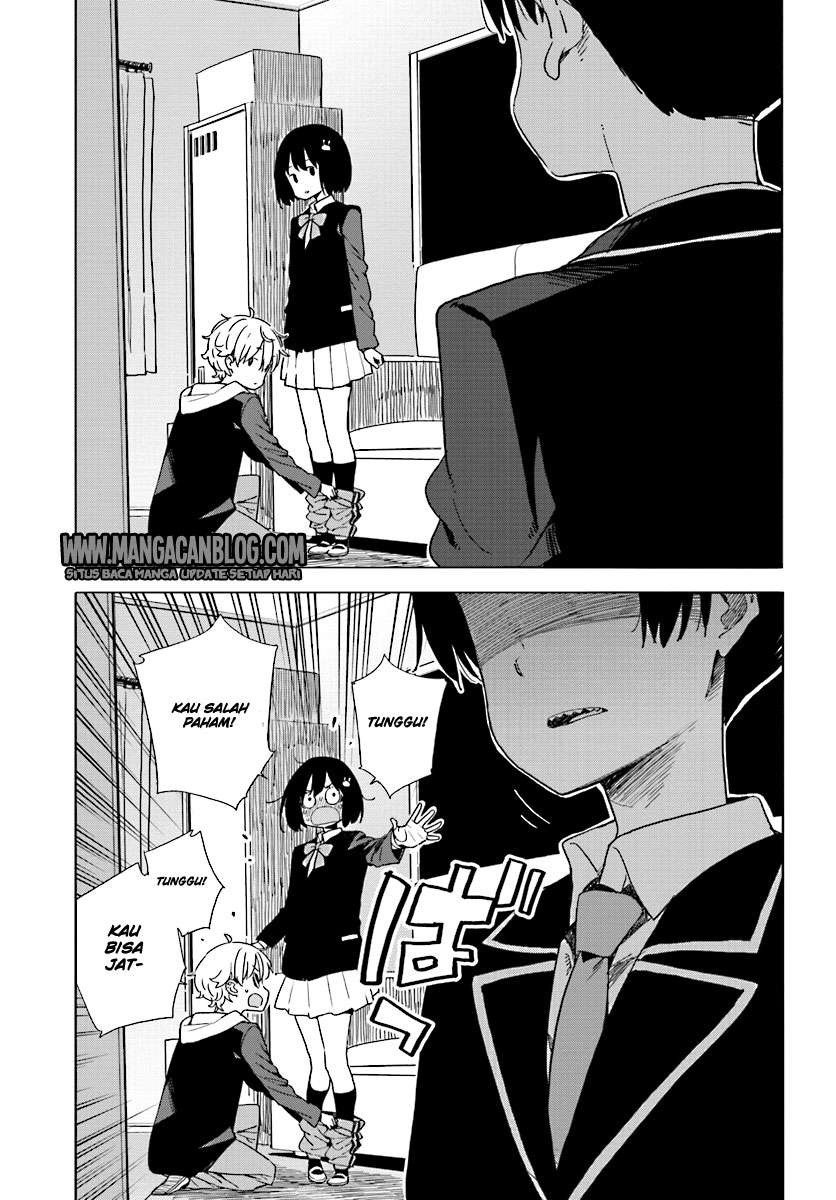 Kono Bijutsubu ni wa Mondai ga Aru! Chapter 56 Gambar 25