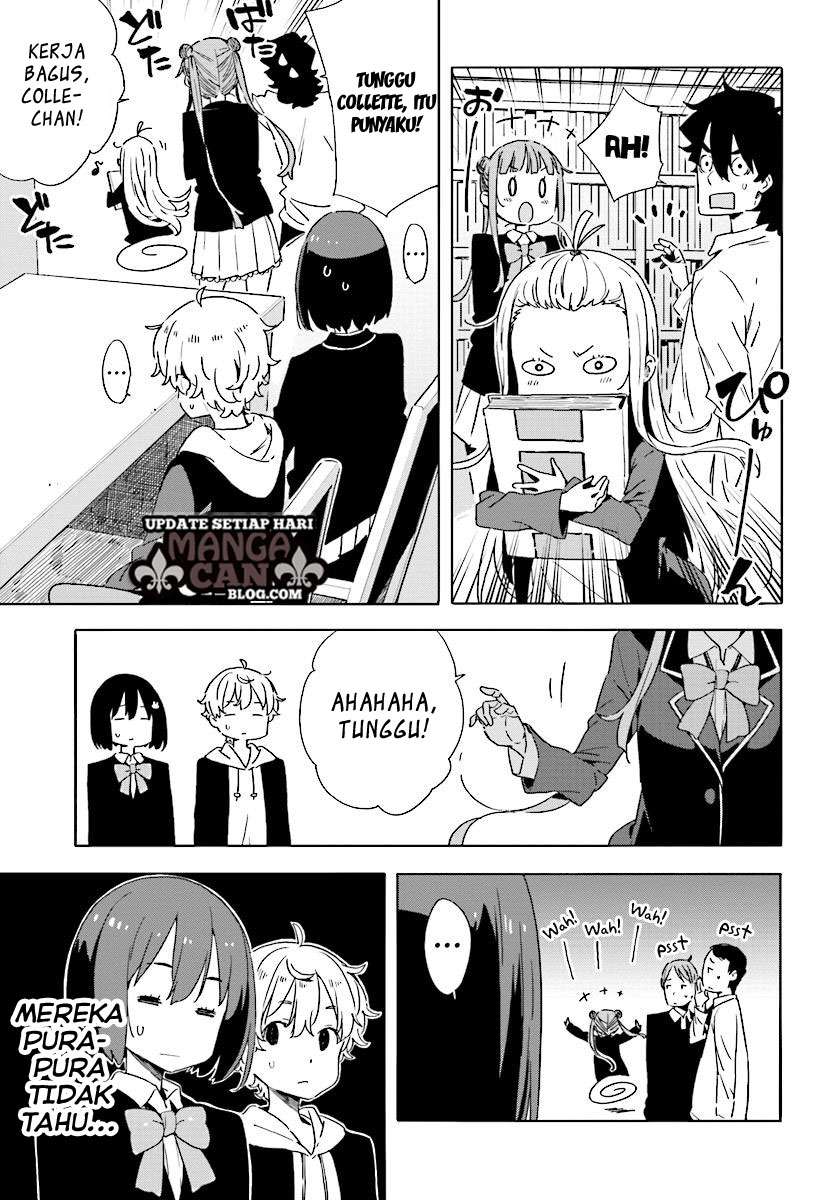 Kono Bijutsubu ni wa Mondai ga Aru! Chapter 52 Gambar 15
