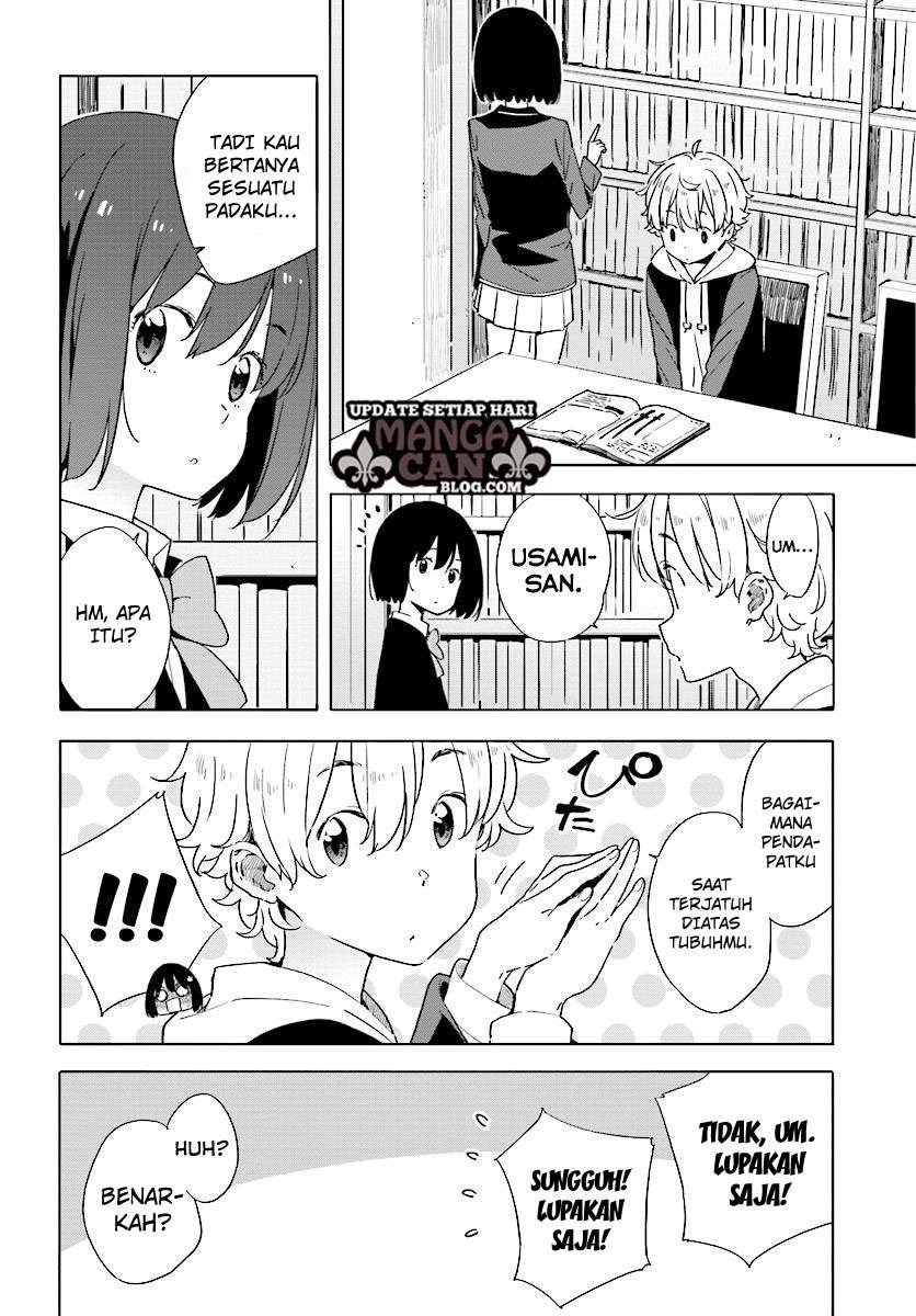 Kono Bijutsubu ni wa Mondai ga Aru! Chapter 52 Gambar 16