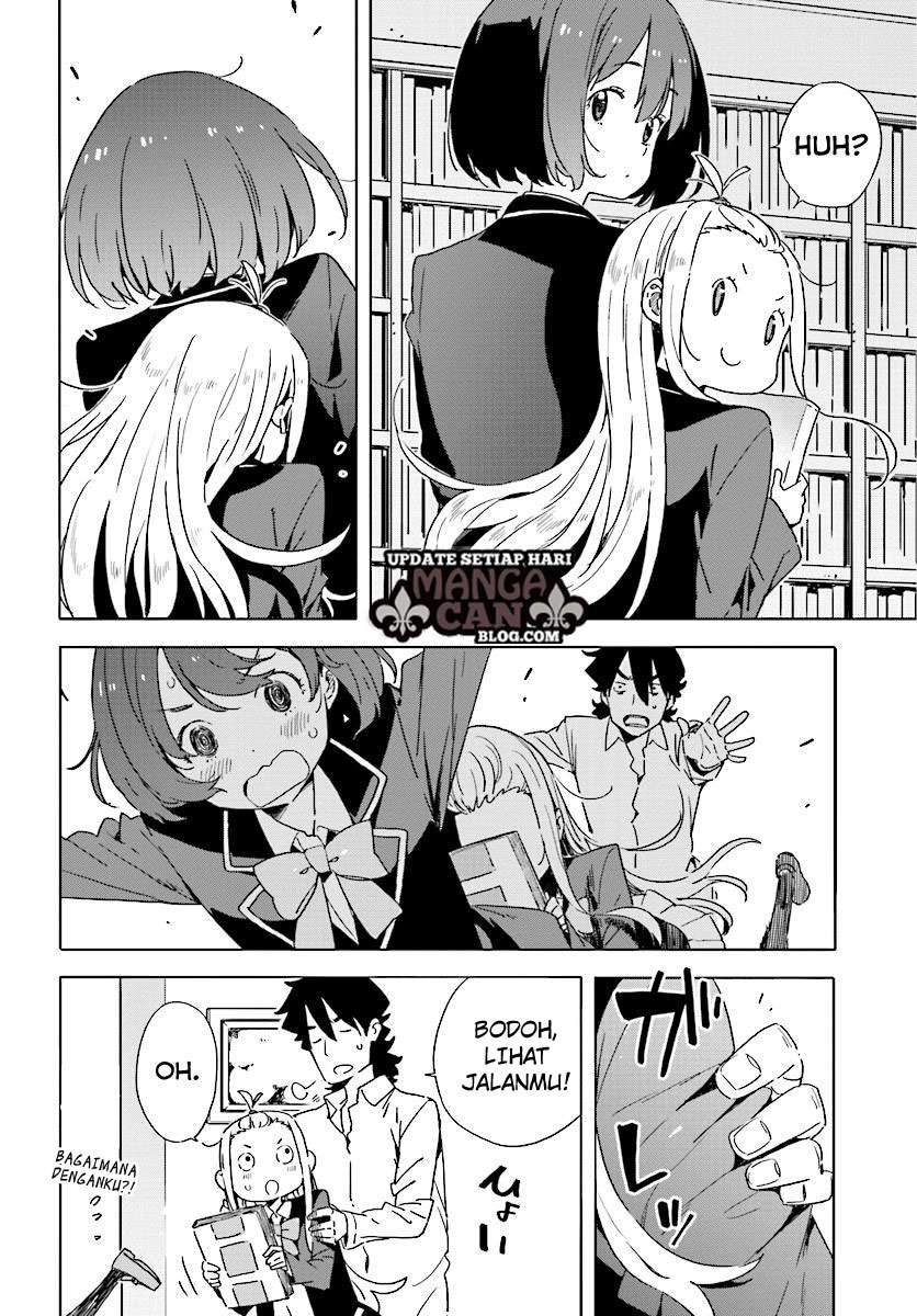 Kono Bijutsubu ni wa Mondai ga Aru! Chapter 52 Gambar 18