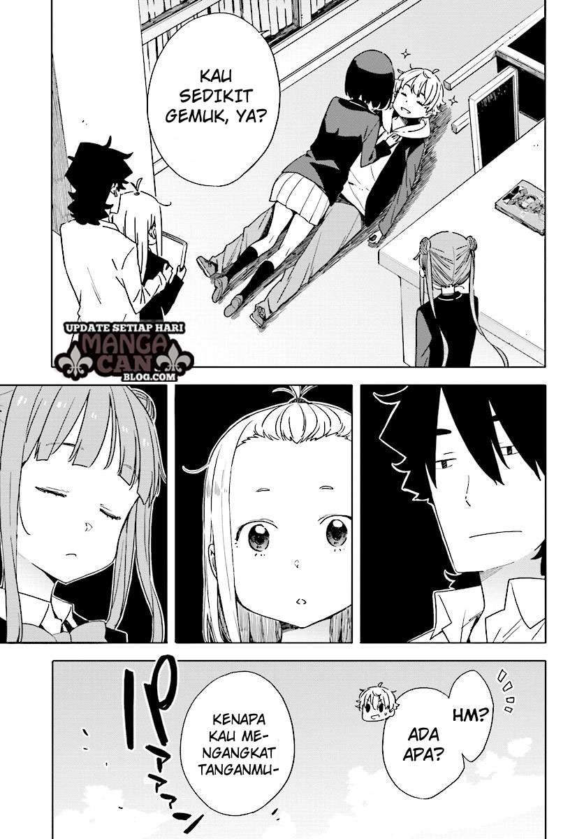 Kono Bijutsubu ni wa Mondai ga Aru! Chapter 52 Gambar 21