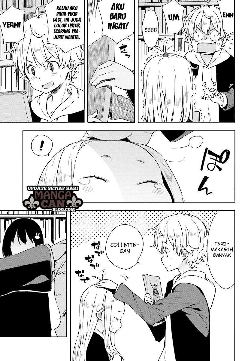 Kono Bijutsubu ni wa Mondai ga Aru! Chapter 52 Gambar 3