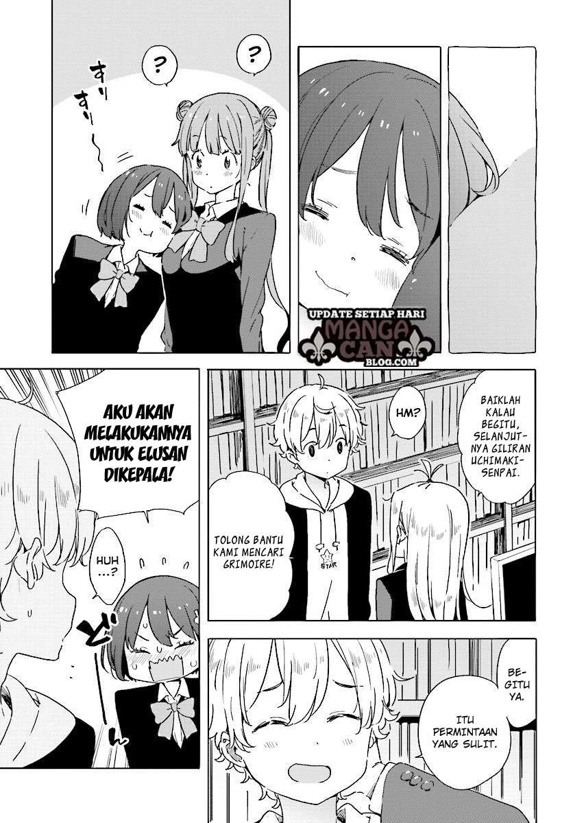 Kono Bijutsubu ni wa Mondai ga Aru! Chapter 52 Gambar 5