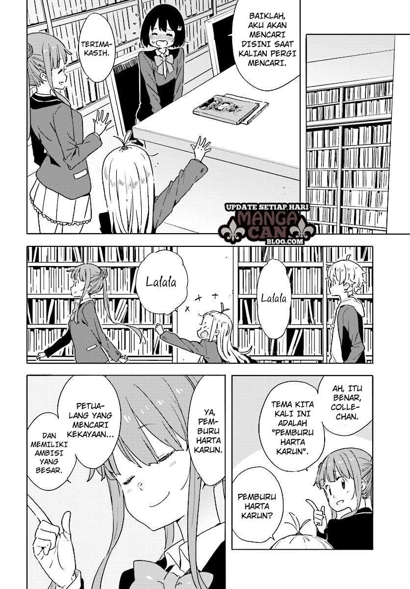 Kono Bijutsubu ni wa Mondai ga Aru! Chapter 52 Gambar 6