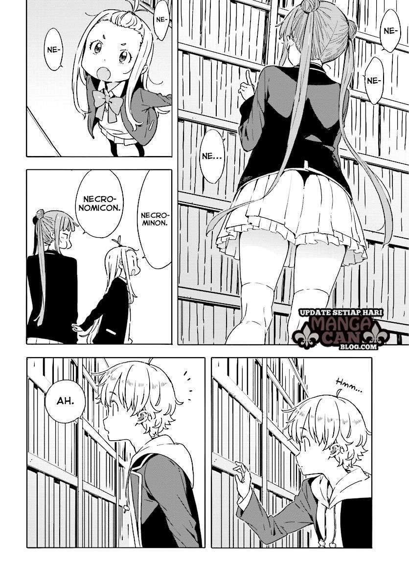 Kono Bijutsubu ni wa Mondai ga Aru! Chapter 52 Gambar 8