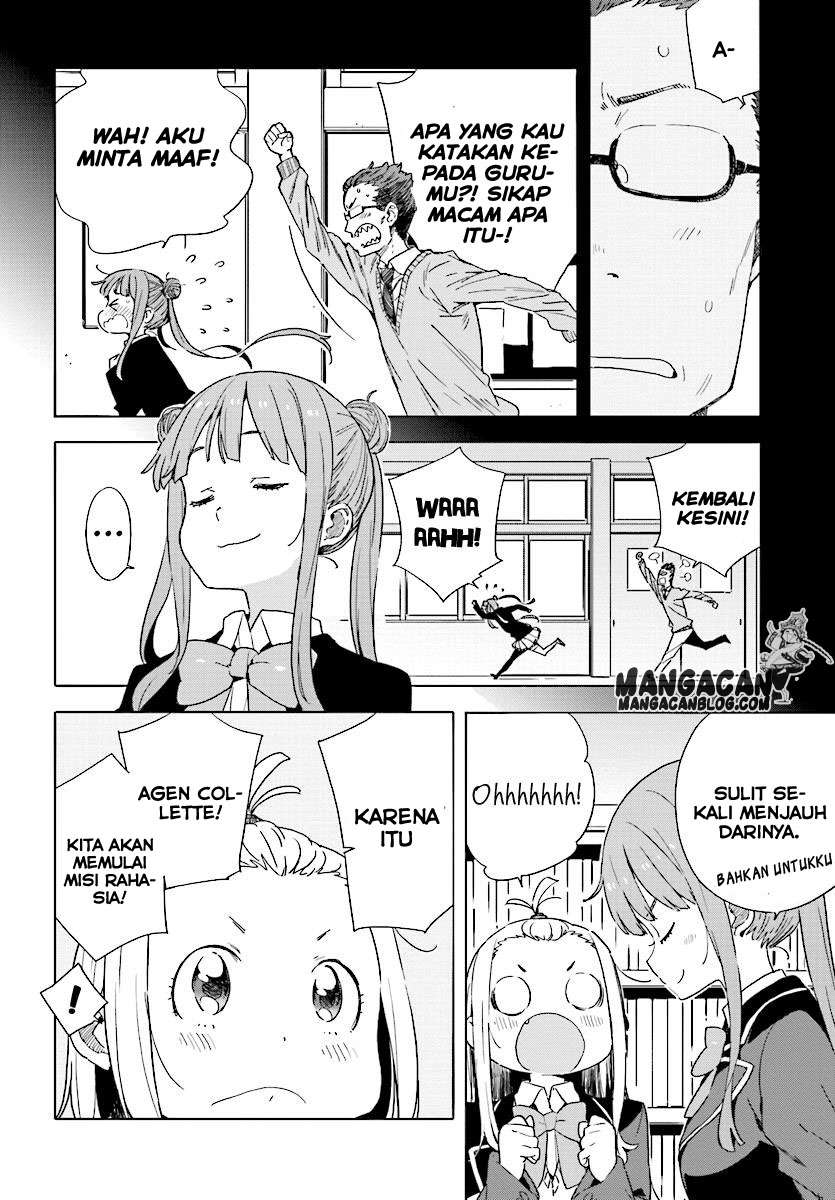 Kono Bijutsubu ni wa Mondai ga Aru! Chapter 51 Gambar 10