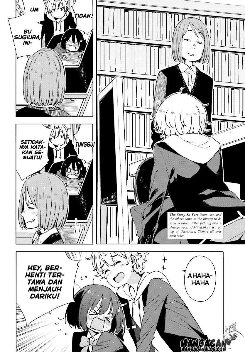 Baca Manga Kono Bijutsubu ni wa Mondai ga Aru! Chapter 51 Gambar 2